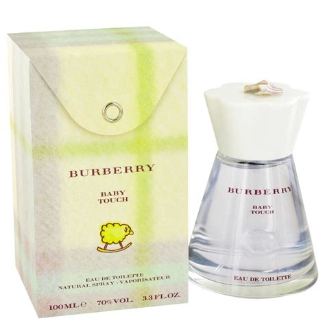 burberry baby touch alcohol fr|burberry baby touch fragrantica.